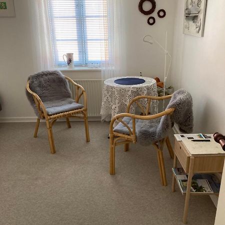 Appartement Ebeltoft Centrum Extérieur photo