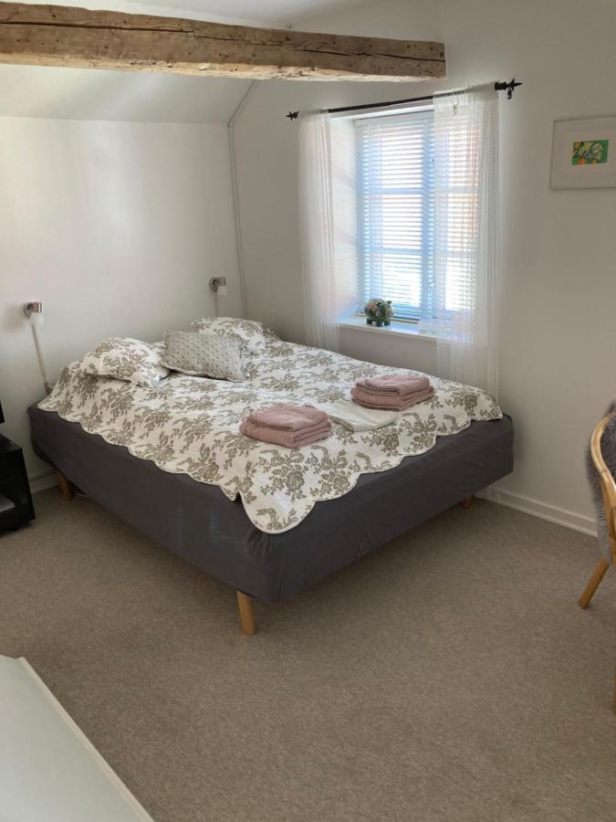 Appartement Ebeltoft Centrum Extérieur photo