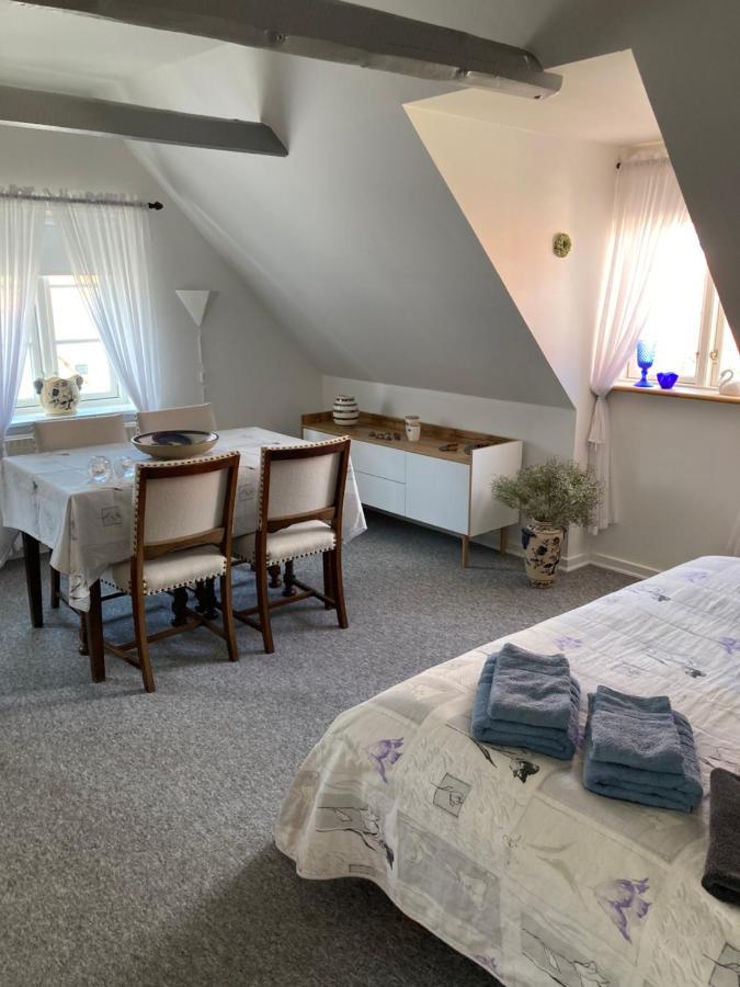 Appartement Ebeltoft Centrum Extérieur photo