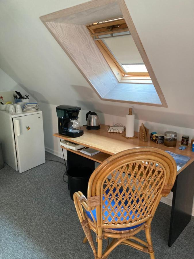 Appartement Ebeltoft Centrum Extérieur photo