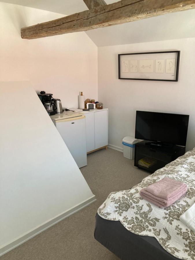 Appartement Ebeltoft Centrum Extérieur photo