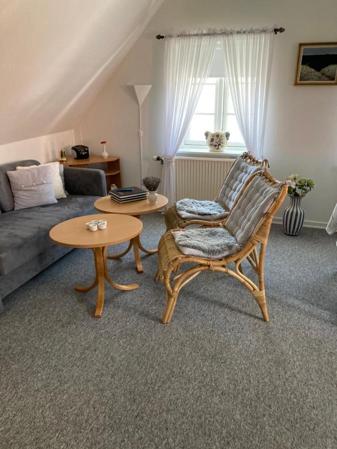 Appartement Ebeltoft Centrum Extérieur photo