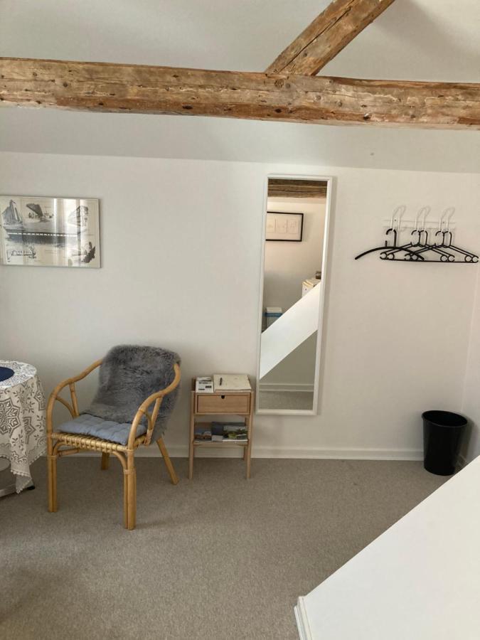 Appartement Ebeltoft Centrum Extérieur photo