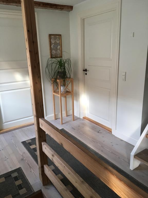Appartement Ebeltoft Centrum Extérieur photo