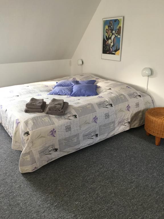 Appartement Ebeltoft Centrum Extérieur photo