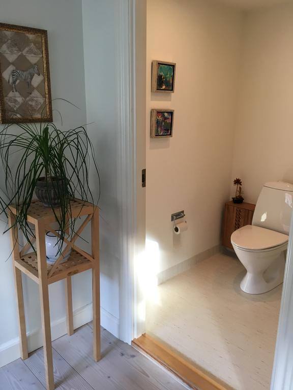 Appartement Ebeltoft Centrum Extérieur photo