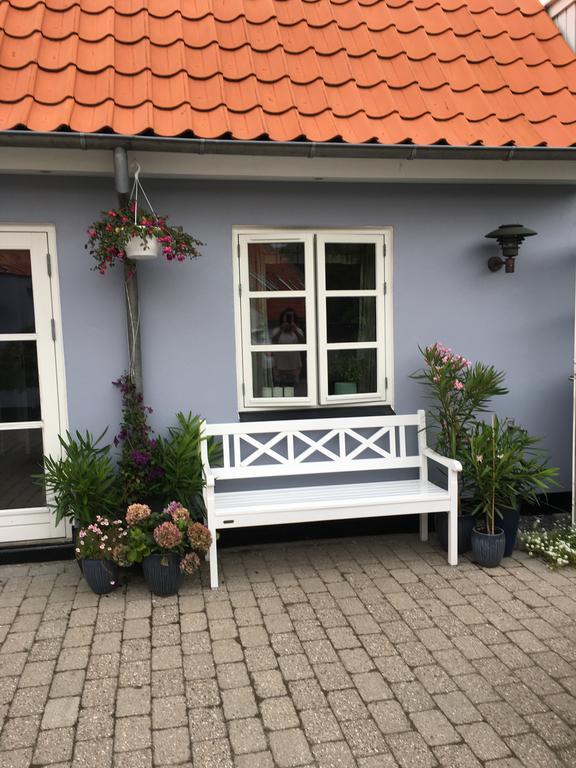 Appartement Ebeltoft Centrum Extérieur photo