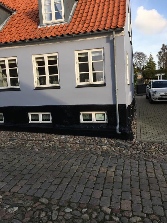 Appartement Ebeltoft Centrum Extérieur photo