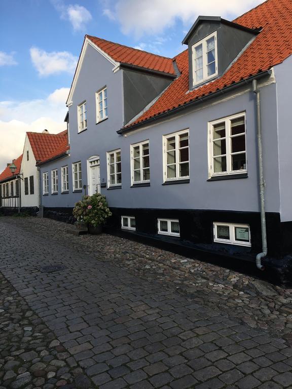 Appartement Ebeltoft Centrum Extérieur photo