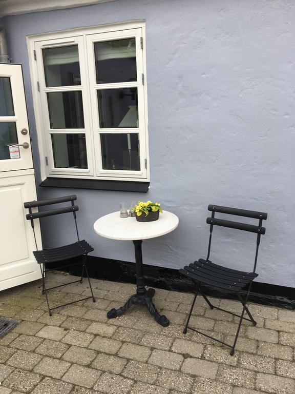 Appartement Ebeltoft Centrum Extérieur photo