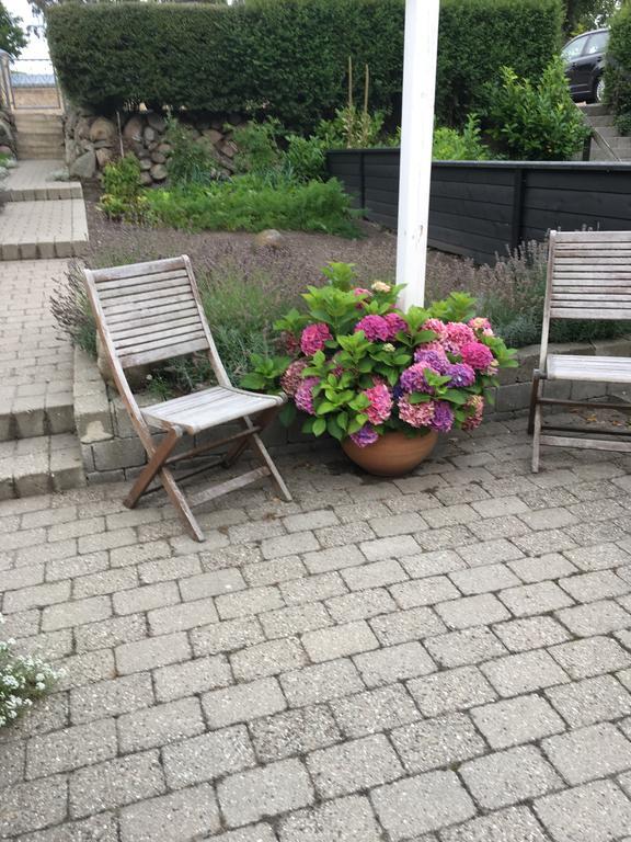 Appartement Ebeltoft Centrum Extérieur photo