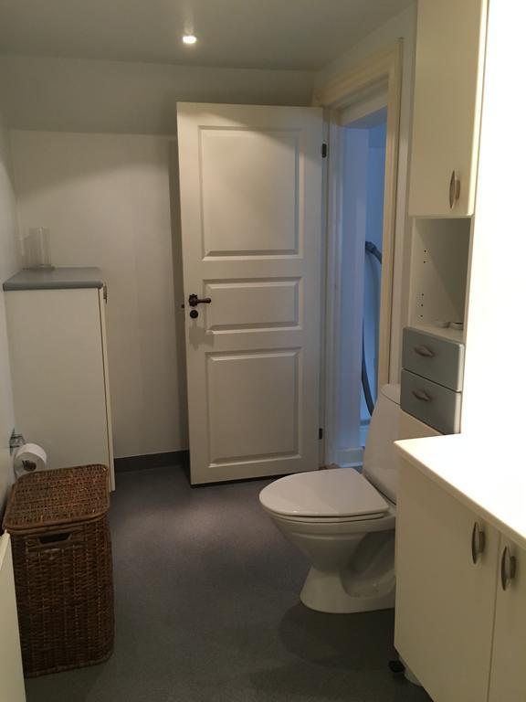 Appartement Ebeltoft Centrum Extérieur photo